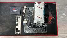 Игровой комплэкт на Amd ryzen