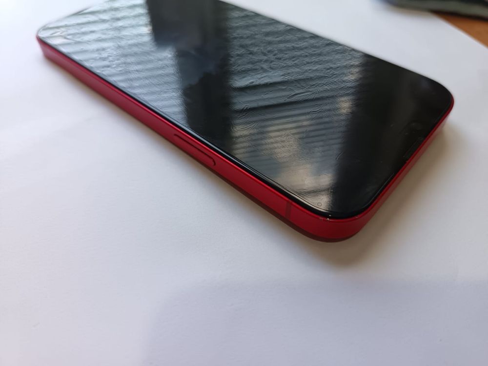iphone 14 plus red