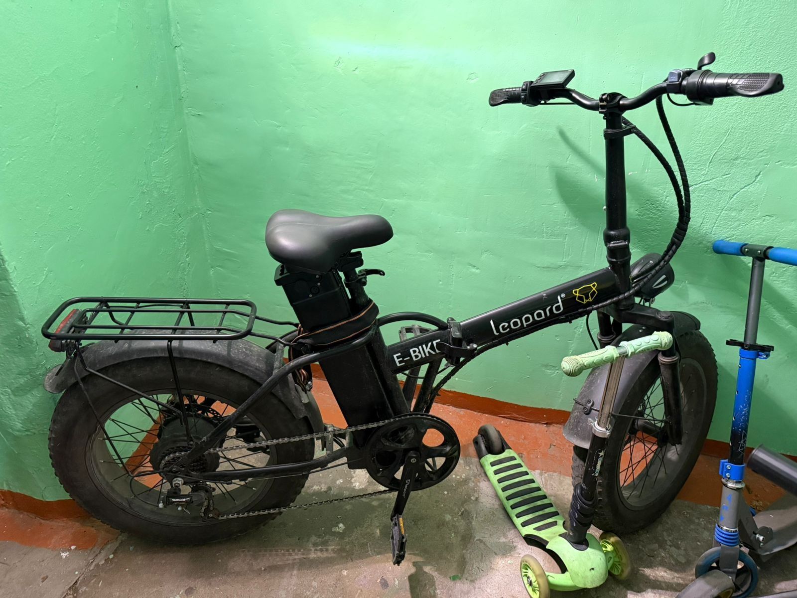 Leopard Pro H500
