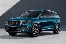 Бампер передний GEELY MONJARO 21-/Желли Можаро 21-