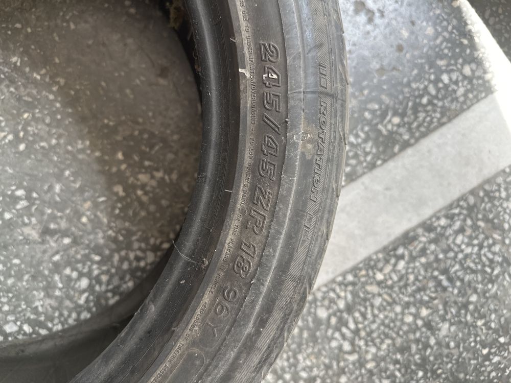 Продам шина [michelin pilot sport ] в отличном состоянии — как новая!