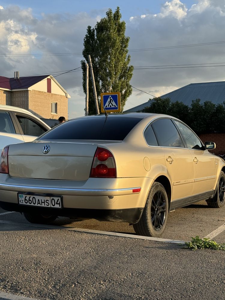 Volkswagen Passat B5+