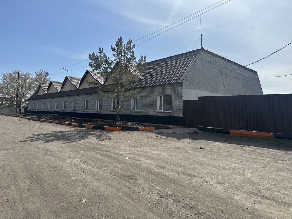 Сдаётся здание полностью