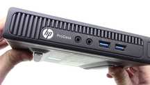 Новый быстрый микросистемник HP i3 2.9Ghz/8Gb/120GbSSD/500GbHDD/USB3.0