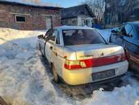 Ваз 2110. На запчасти