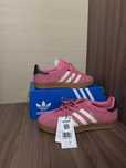 Adidas Gazelle.