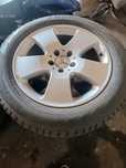 235/55 R17 Балон с дисками
