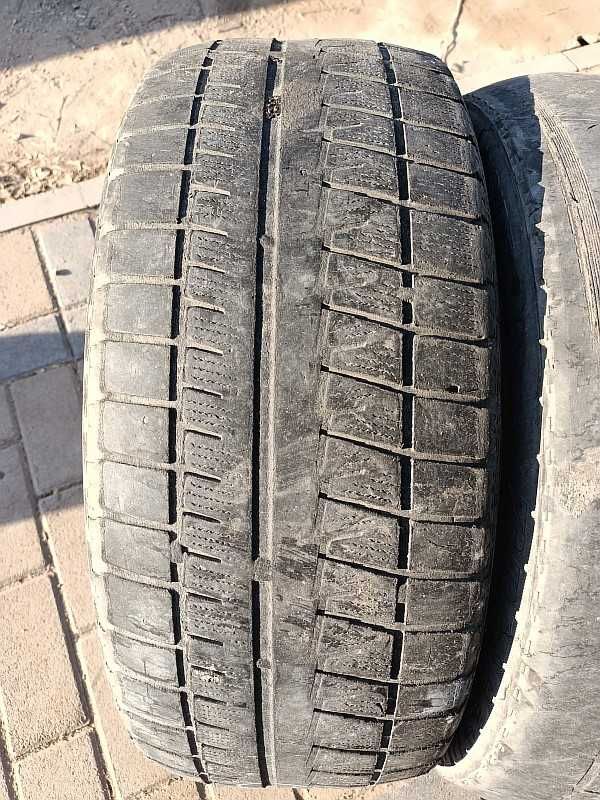 Шины 205/55 R16 - "Bridgestone Blizzak Revo GZ" (Япония), летние.
