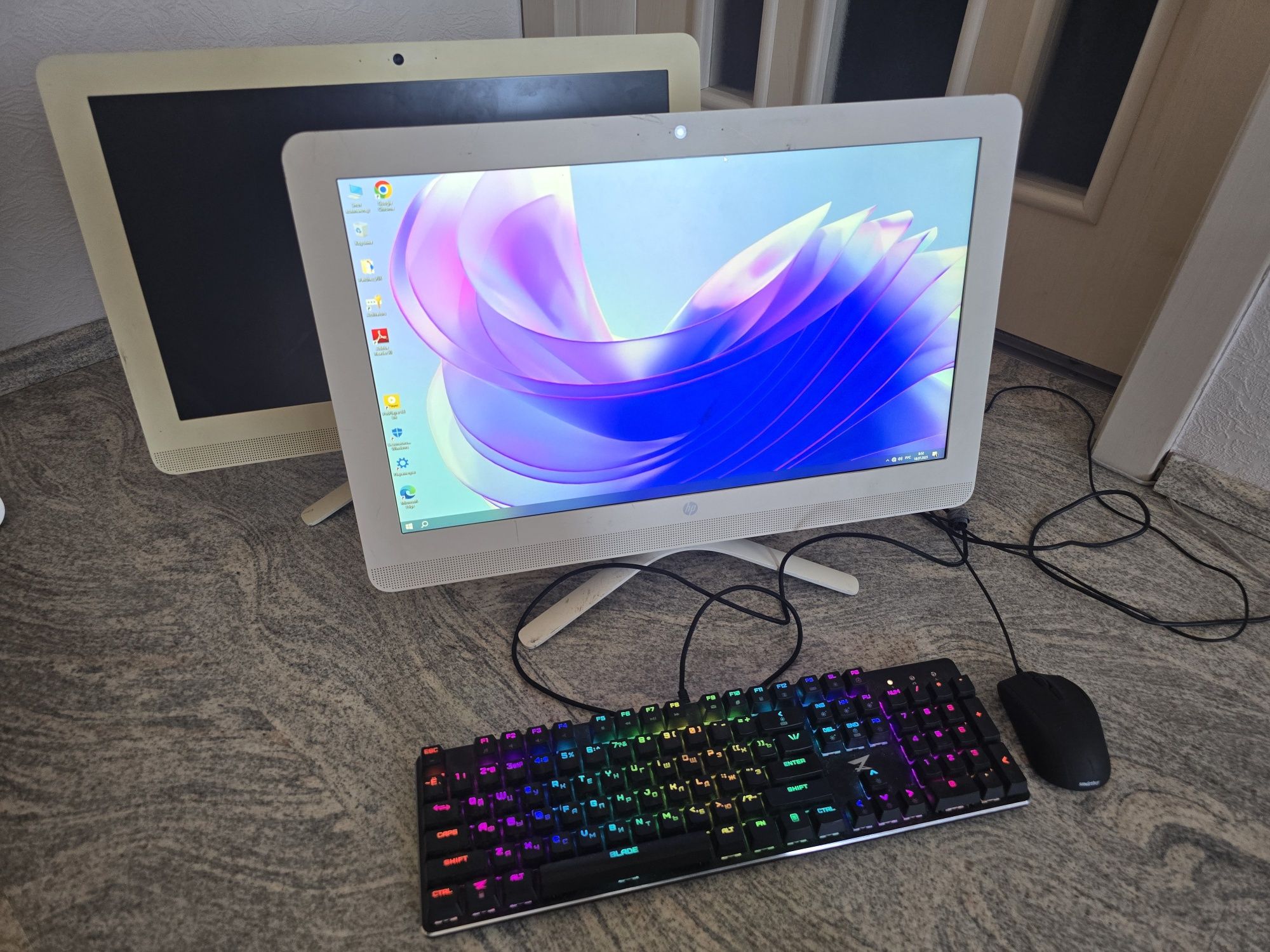 Моноблоки intel core i3.i5