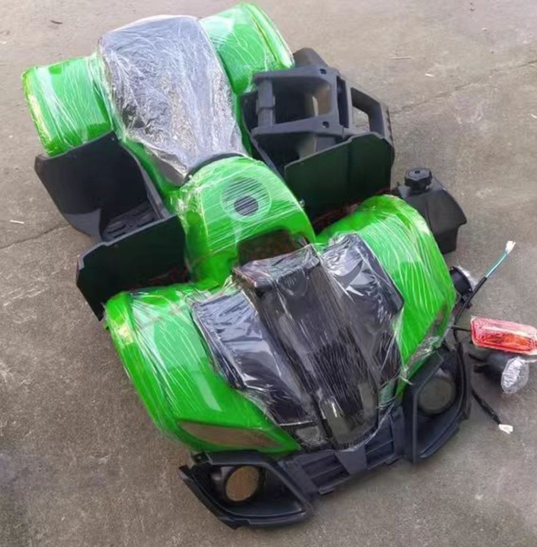 Продам пластик на квадроциклы ATV 110,125,150,200 кубов