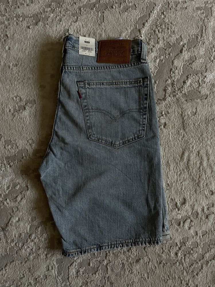 Джинсовые шорты Levi’s