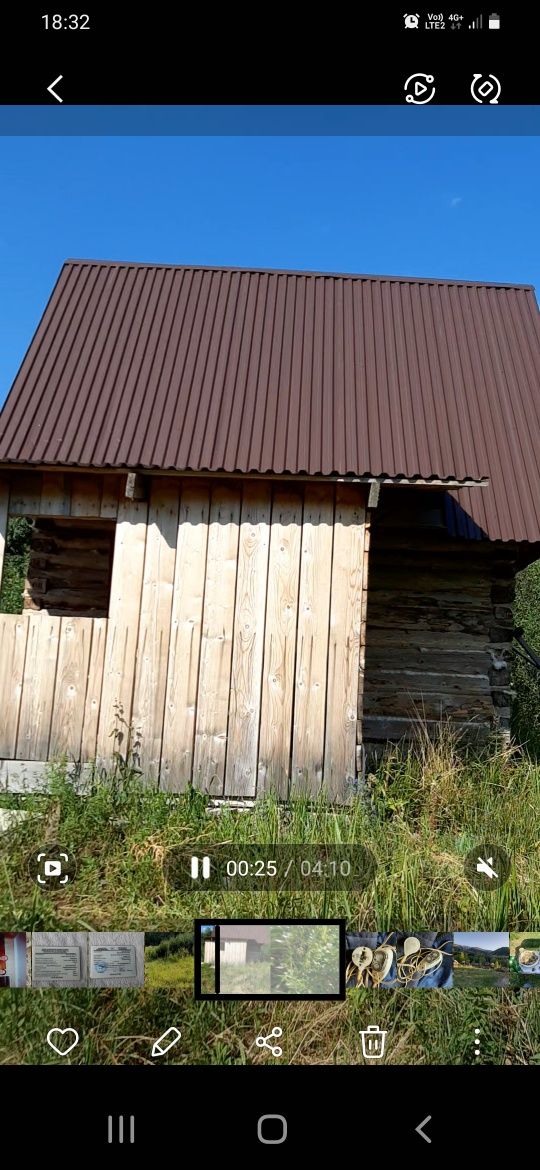 Продам дачу в живописном районе Ущелье Граматуха по разумной цене.