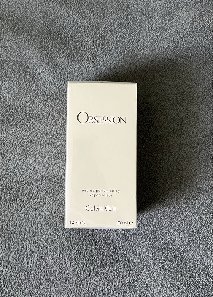 Obsession Calvin Klein(EDP) парфюмированная  вода. Оригинал.