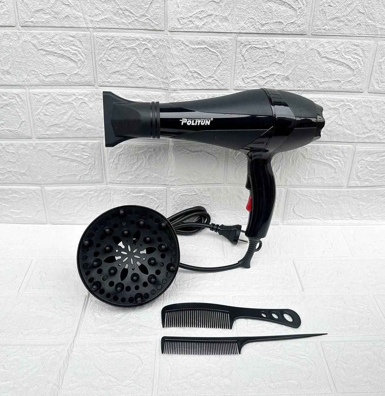 Фен POLITUN PT-V11 5000w -4850т