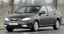 Запчасти Daewoo Gentra / Sens / Lanos Дайву Гентра Сенс Ланос