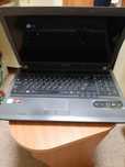 Ноутбук самсунг r525