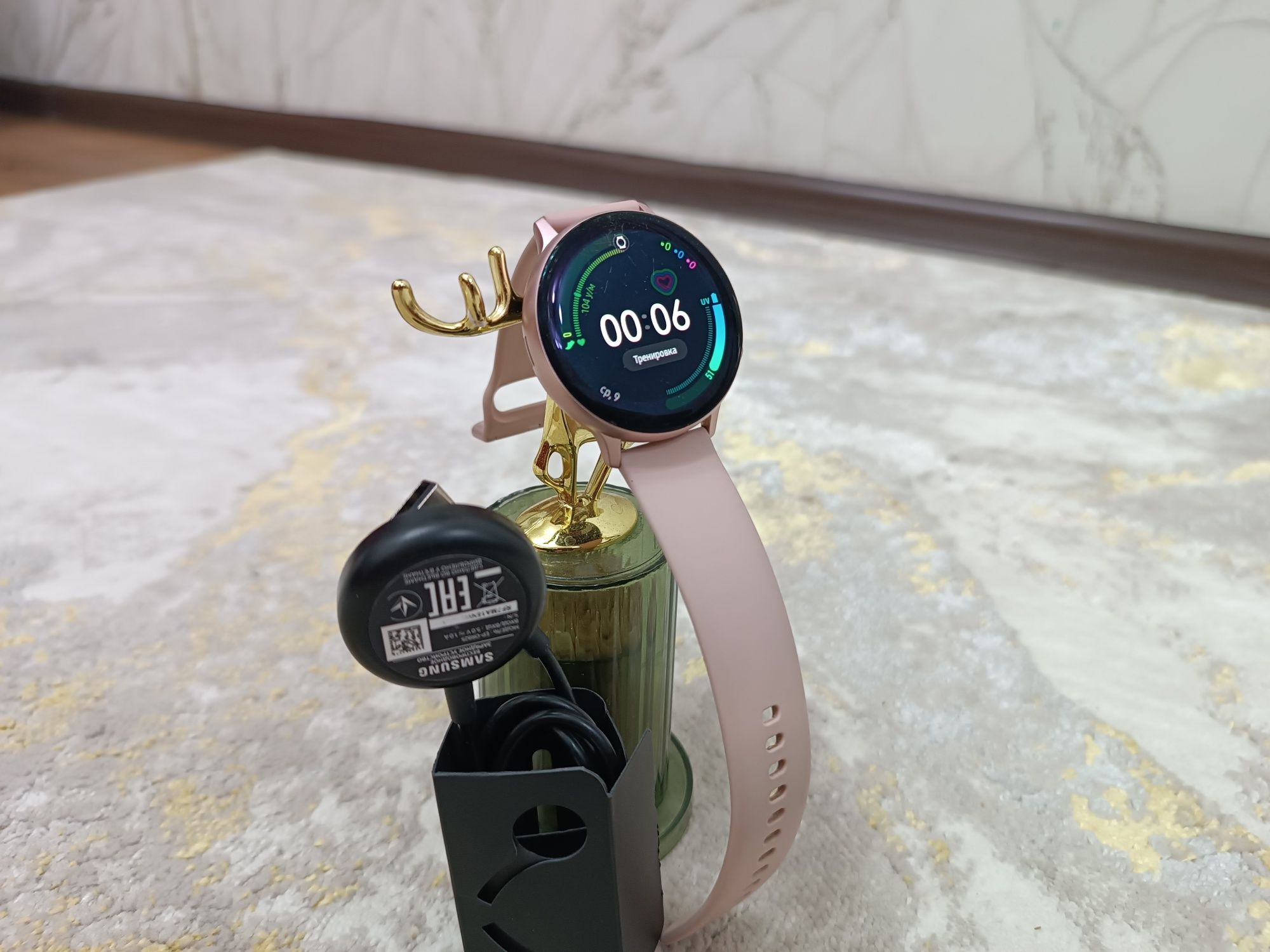 Смарт часы SAMSUNG Watch Active 2.