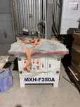 Криволинейный кромкооблицовочный станок MXH-F350A