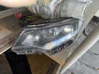 Продам оригинальные фары KIA K5 с дхо