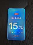 iPhone 15 pro max дисплей