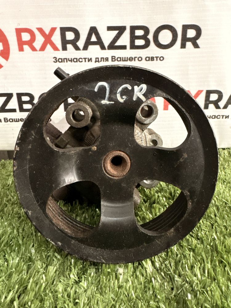 ГУР насос на Toyota / Lexus (3MZ / 1MZ / 2GR)