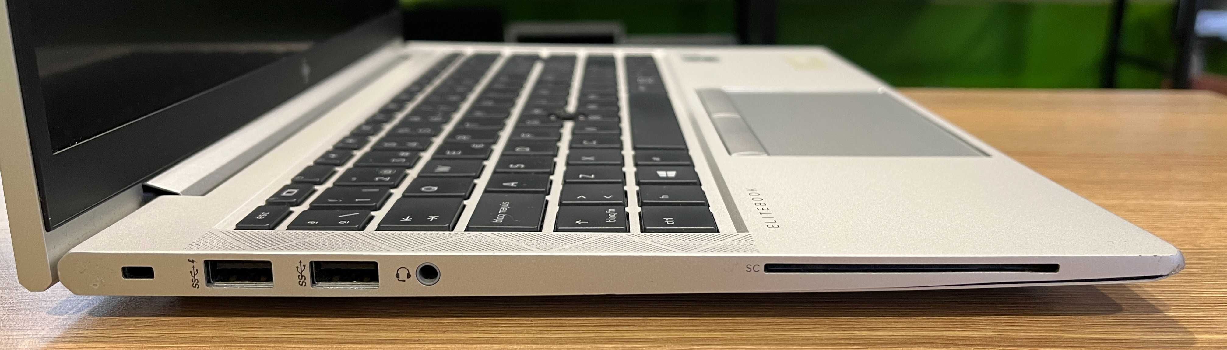HP Elitebook 840 G7. Core i5 10310U 1.7/4.4 GHz. 16/256 GB