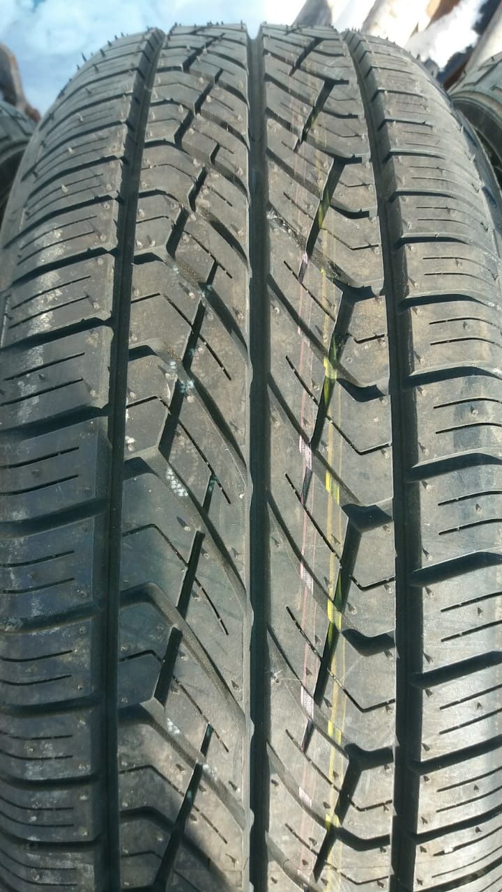 Продам НОВЫЕ летние шины YOKOHAMA 215/60 R16
