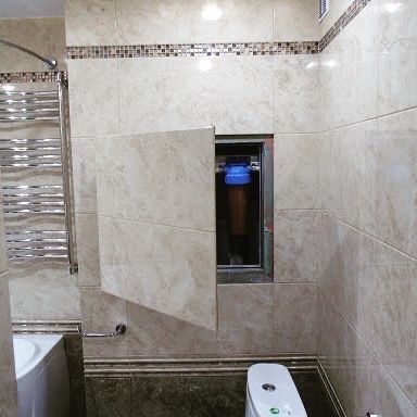 Люк в ванну