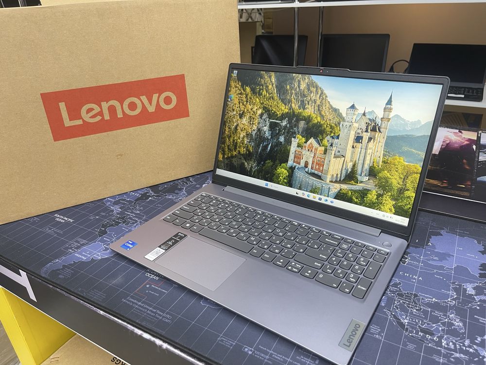 Ноутбук Lenovo IdeaPad Slim 3 Core i5-12450H|16Gb|SSD512Gb|Intel