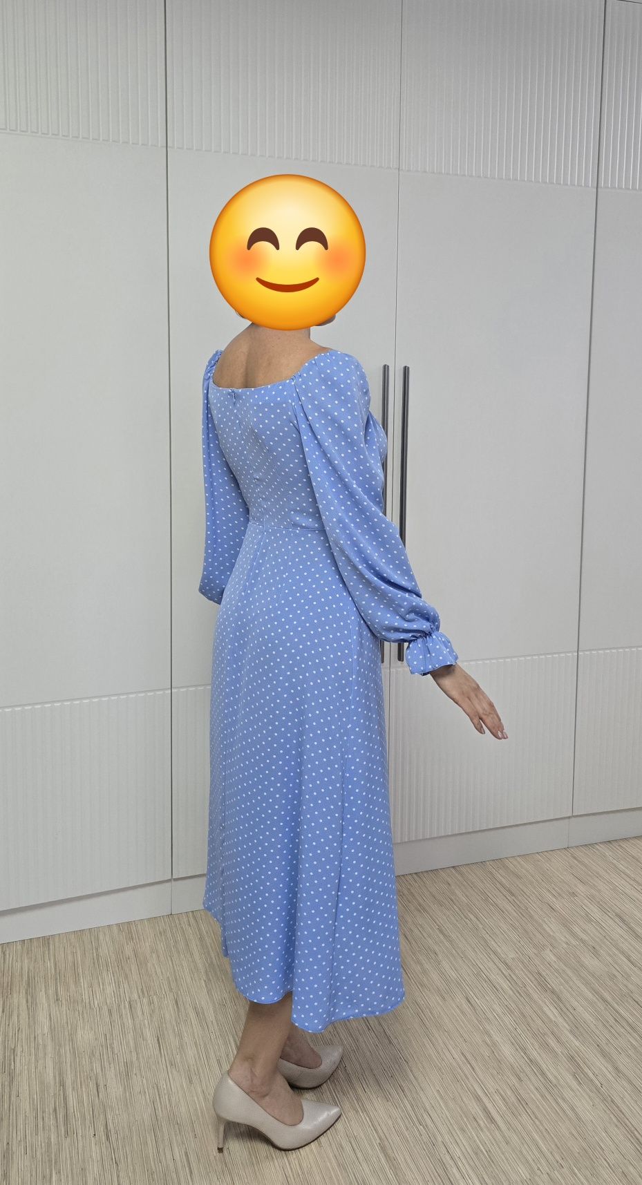 Продам три платья, летние