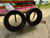 Шины 225/55R17 срочно продам