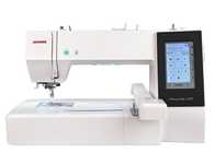 Продаю Вышивальную машину Janome Memory Craft 500E