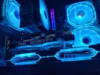 MSI GeForce RTX-2060 Super VENTUS GP OC Samsung GDDR6