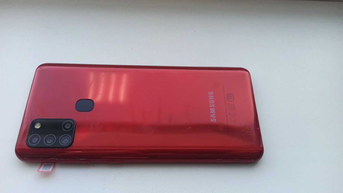 Samsung Galaxy A21s
