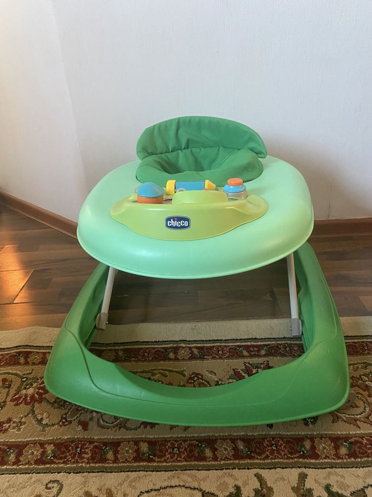 Продаётся ходунок от фирмы CHICCO