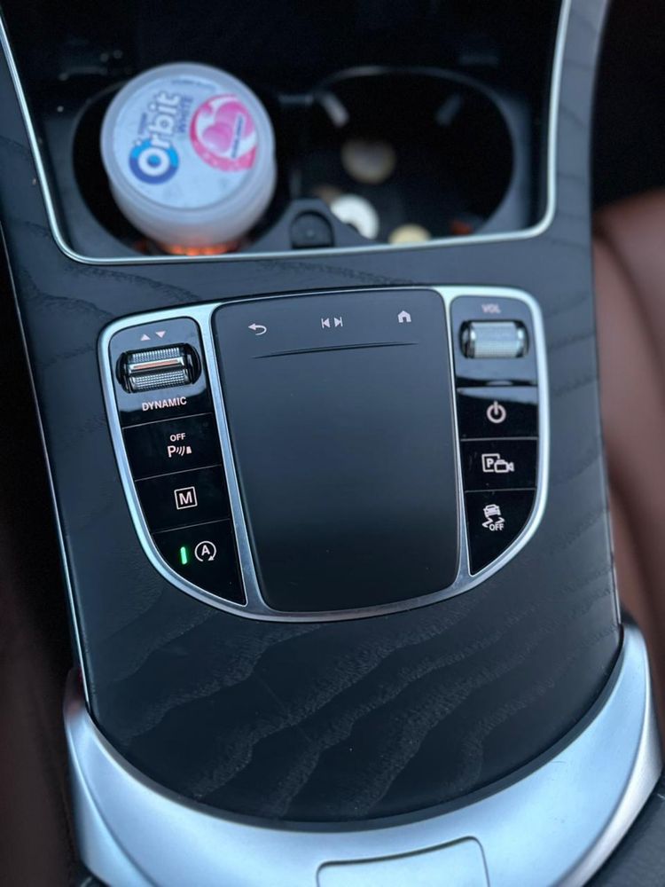Mersedes- Benz Glc 43 Amg 2021года