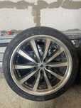 Продам диски Kyoho Steiner R19