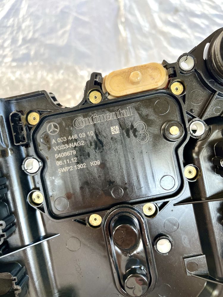 Плата АКПП 7g Tronic Mercedes Мерседес