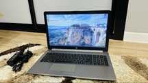 Мощный ноутбук HP Core i3, 16/512
