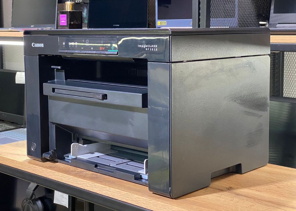 МФУ Canon MF3010, Лазерный, Черно-белый, 9389/А10