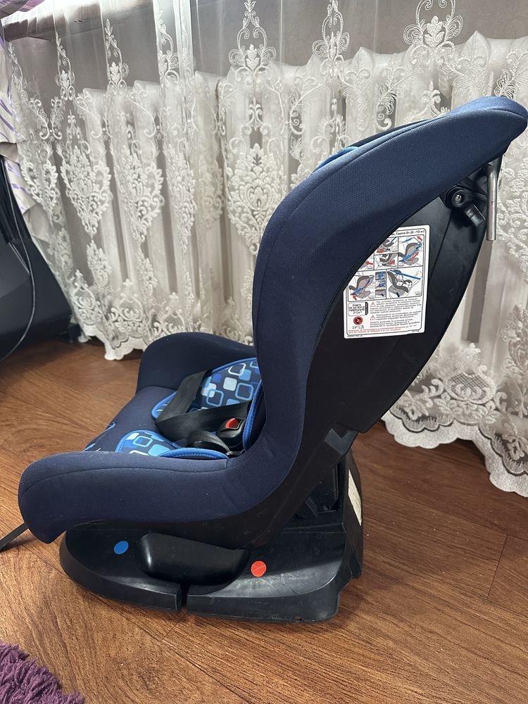 Автокресло kari kids