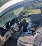 Nissan Quest 2012