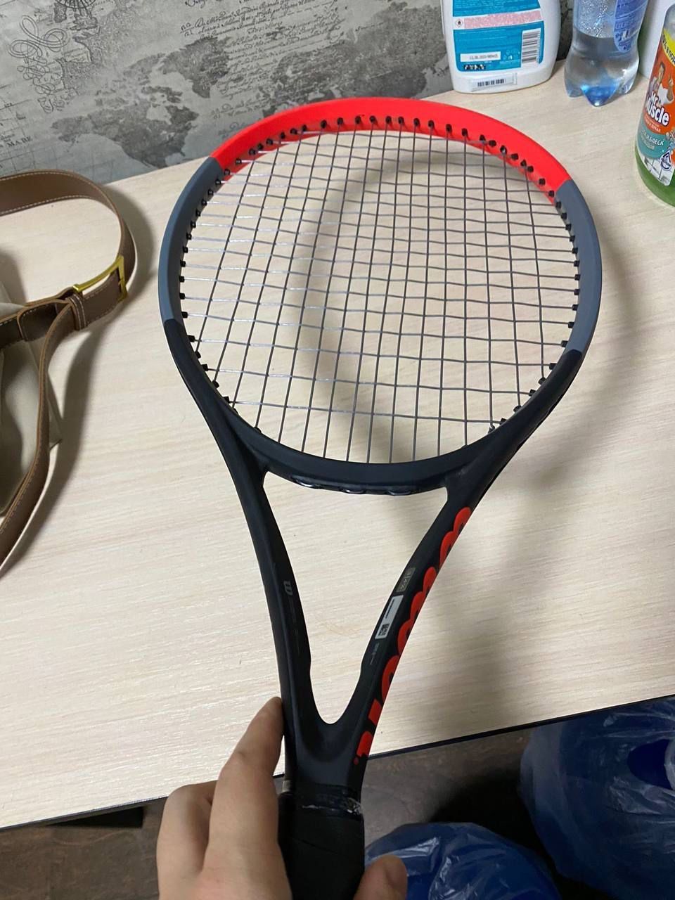 Профессиональная теннисная ракетка Wilson