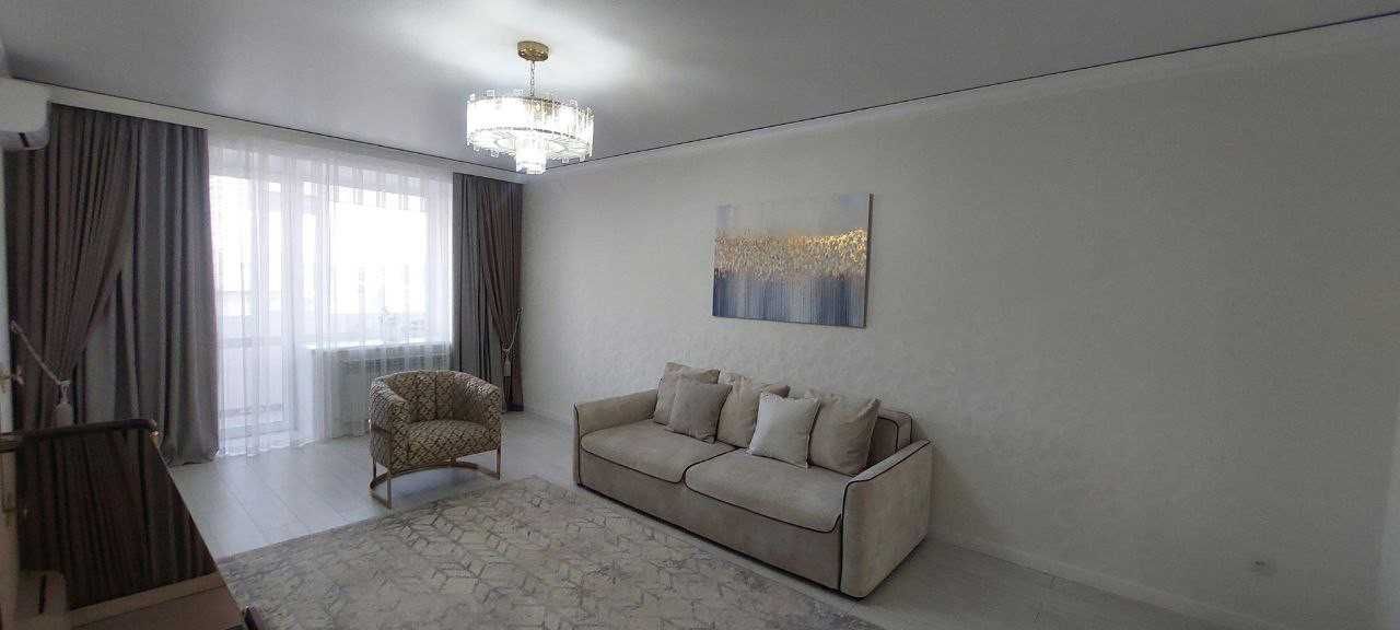 Продам 3х ком квартиру на 3м этаже в мкрн Береке