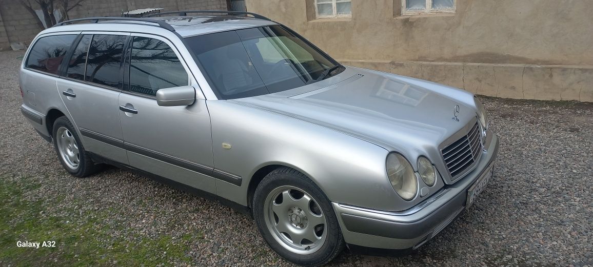 Мерседес 210 продам