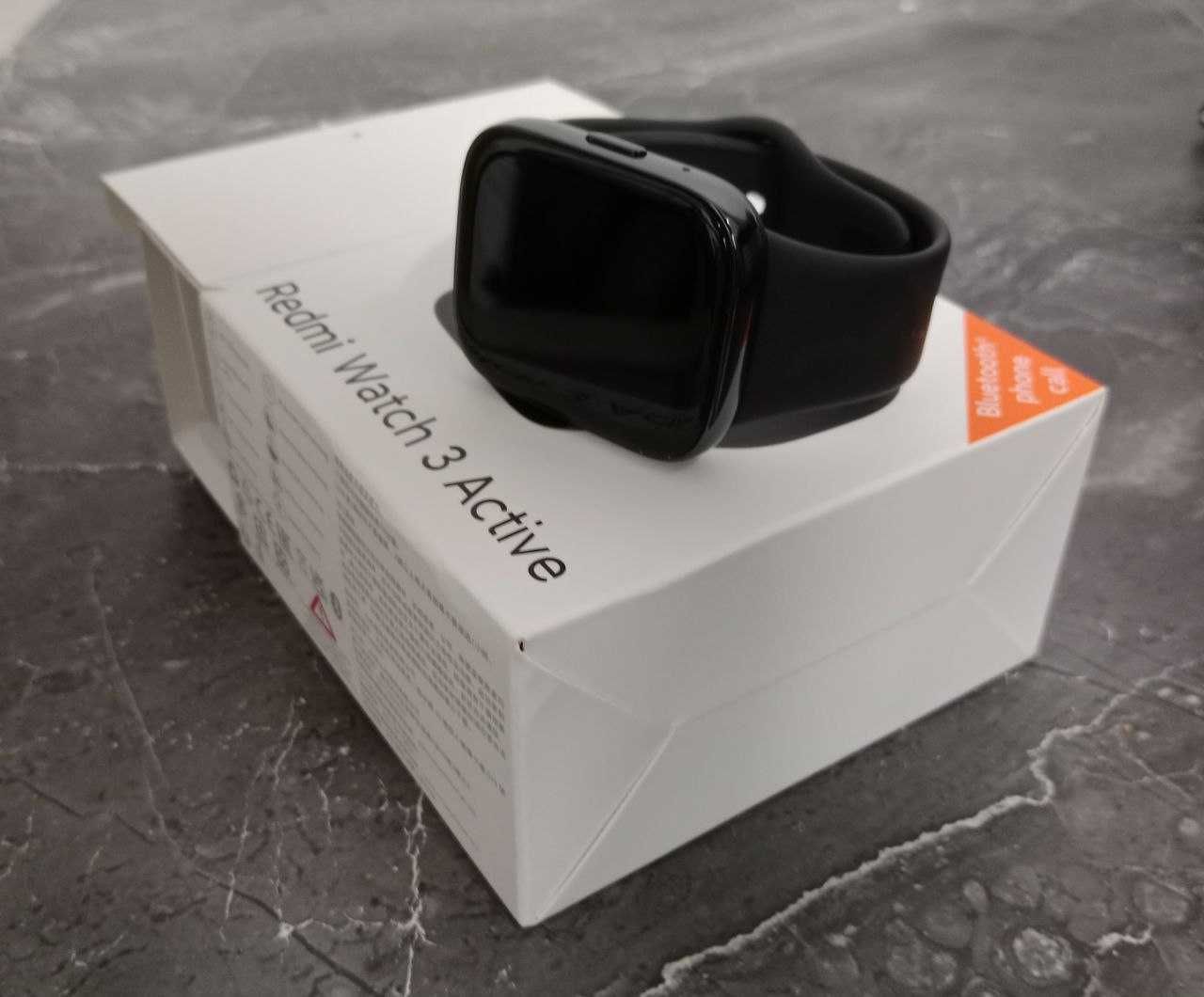 Xiaomi Redmi Watch 3 Active (г.Астана, Женис 24) лот 604657