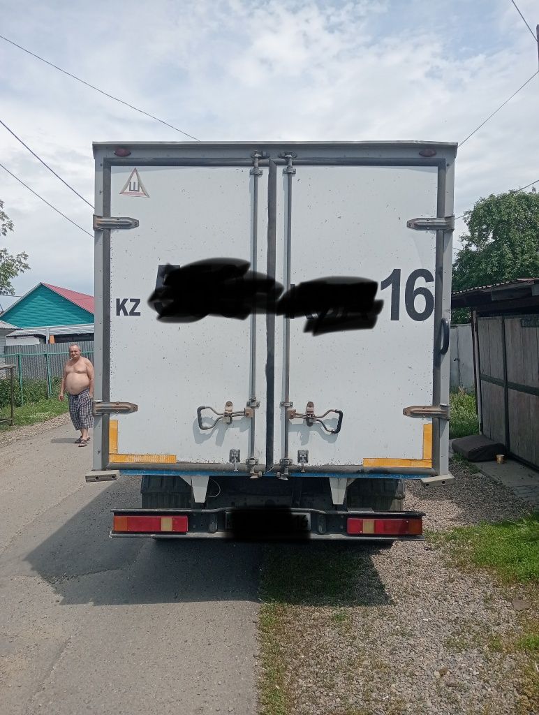 Продам газель на ходу