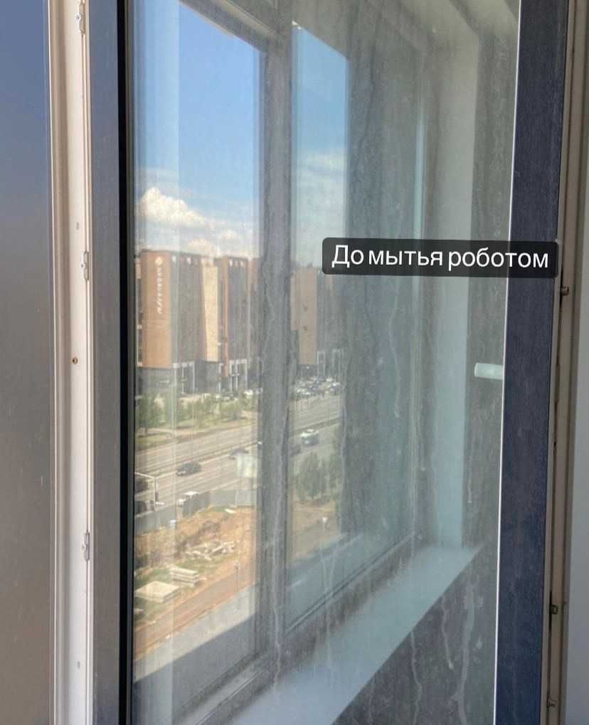Аренда робота мойщика окон, 5000 тг/сутки