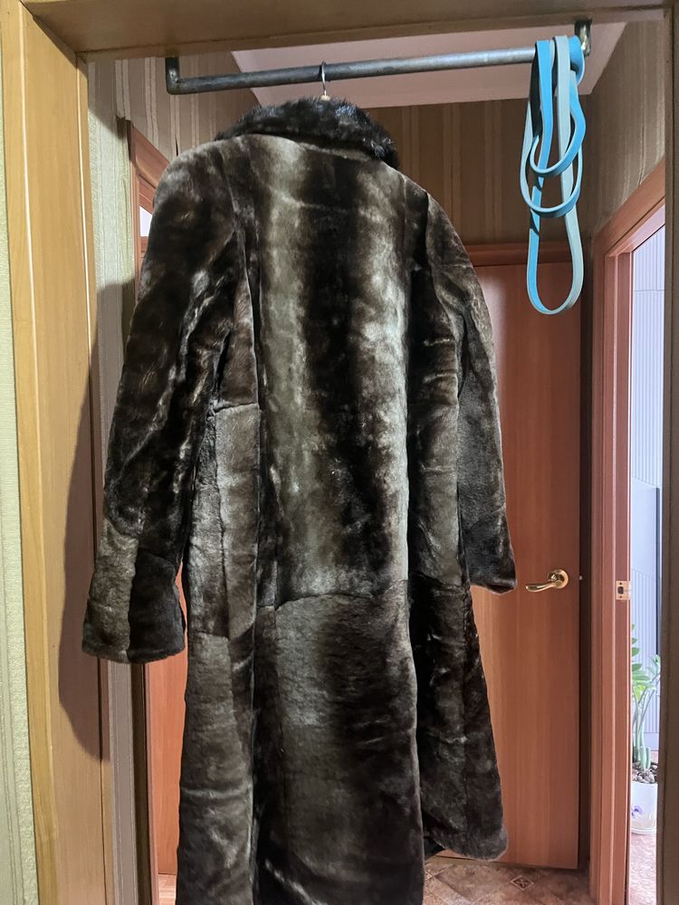 Продам дубленку