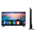 Samsung Smart TV Диагональ 82 см в отл сост коробка и документы